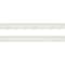 Msi Whisper White Quarter Round Molding 5/8 In. X 6 In. Glazed Ceramic Wall Tile, 20PK ZOR-MD-T-0017 - alternate 1